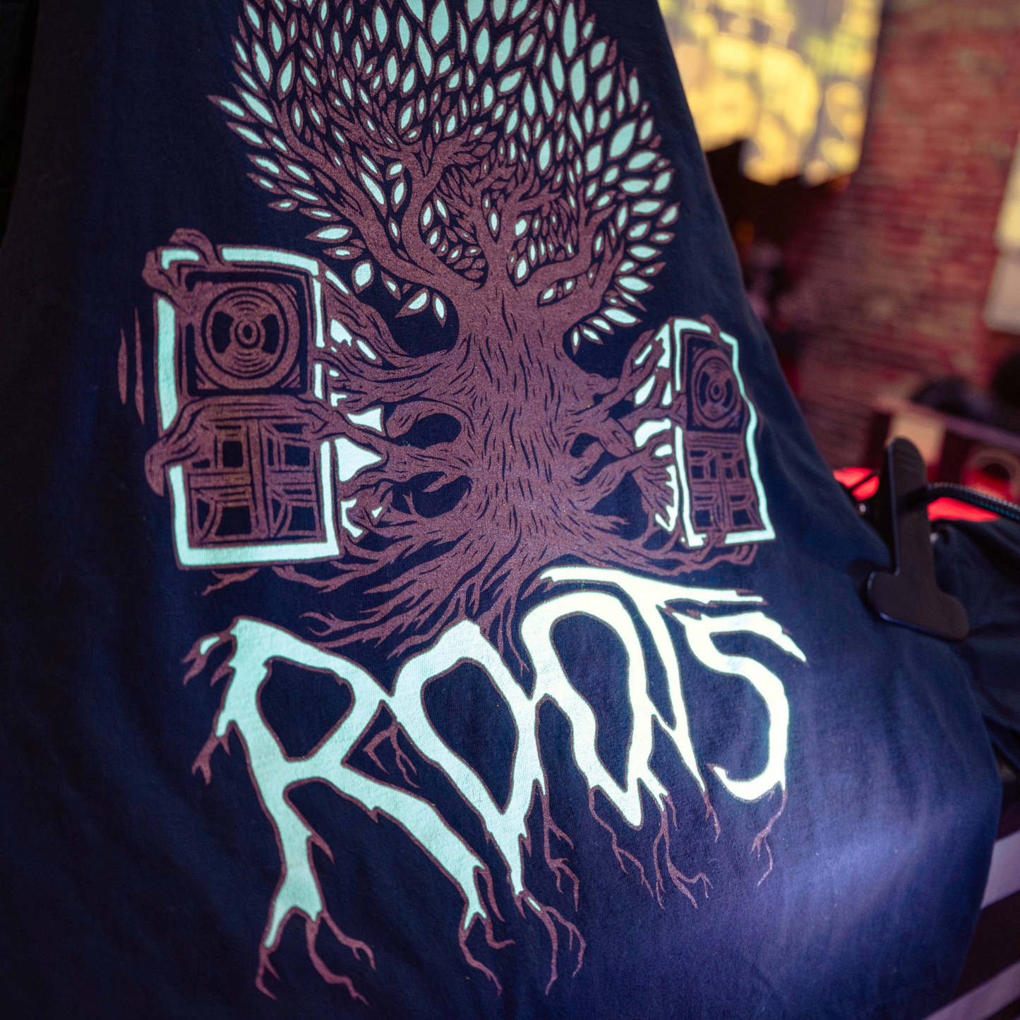 Roots 'Signature' Tee